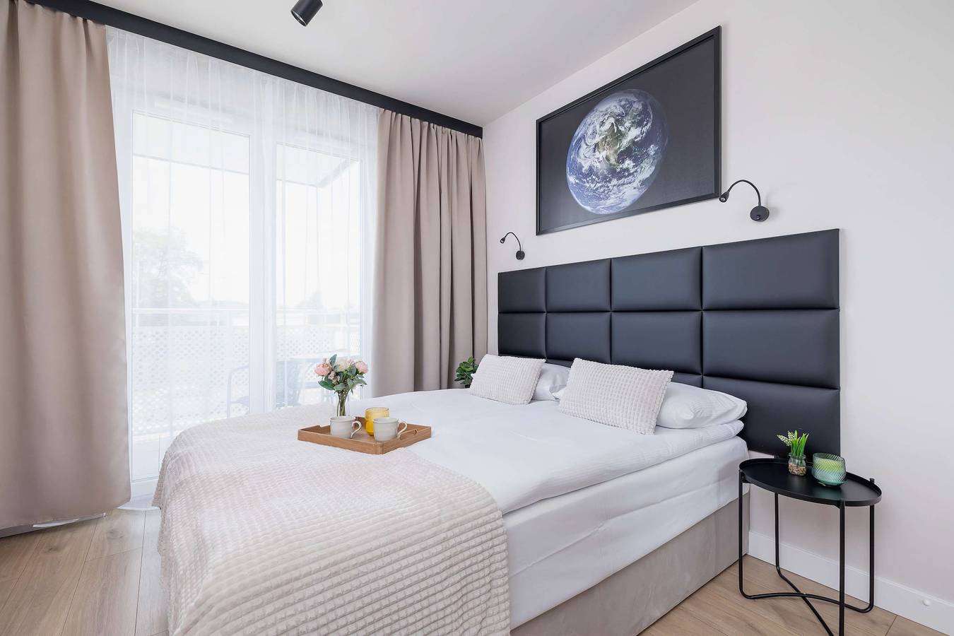 Studio entier, Goszczyńskiego 1 | Modern Studio | Balcony in Cracovie, Petite-Pologne