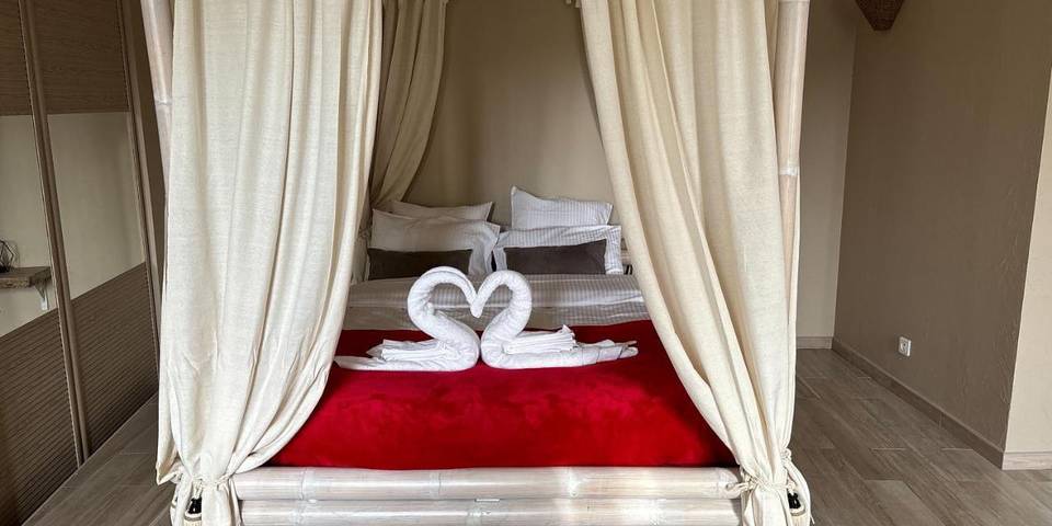 Maison d’hôte pour 4 personnes, avec terrasse et jardin, animaux acceptés à Tourves - 4