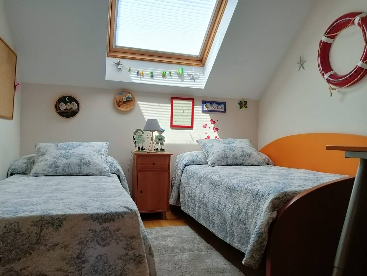 Ganze Ferienwohnung, 3 Bed Flat - Sleeps 6 - Pool - Garden - Parking in Vilagarcía de Arousa, Rías Baixas