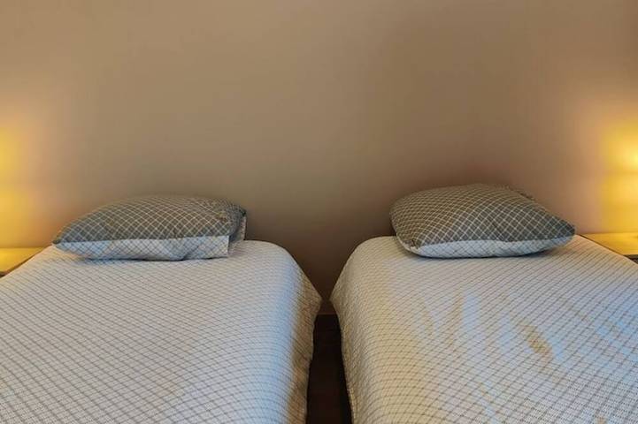 Gîte pour 6 personnes, avec balcon, animaux acceptés dans Publier Amphion - 2