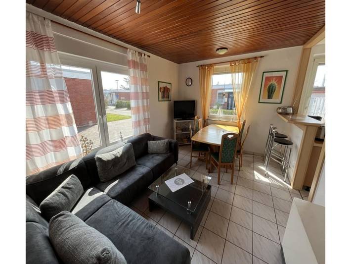 Bungalow für 4 Personen, mit Terrasse in Dornumersiel - 3