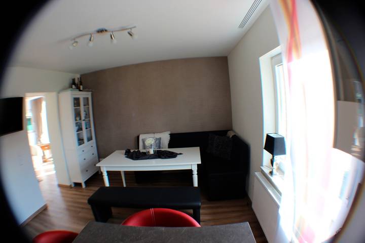 Ferienhaus für 6 Personen, mit Terrasse und Sauna sowie Seeblick im Emsland - 3