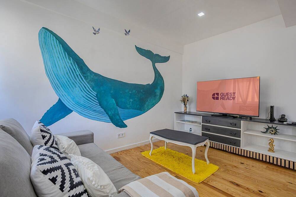 Apartamento de férias em Ponta Delgada a partir de 155€ por noite