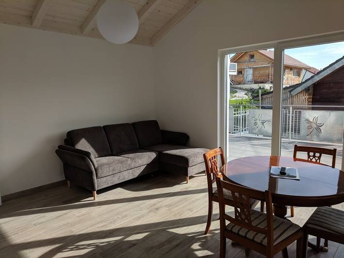 Ganze Ferienwohnung, Haus Märzenbach - Fewo Og in Kaufbeuren, Bayerisch Schwaben
