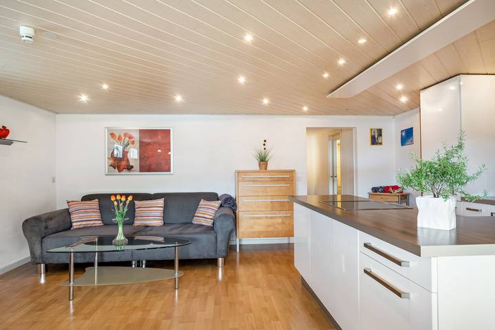 Hel lejlighed, Reiche Apartment “Sandra” – Spacious 2-Room Retreat with Terrace in Niedereschach, Central Black Forest