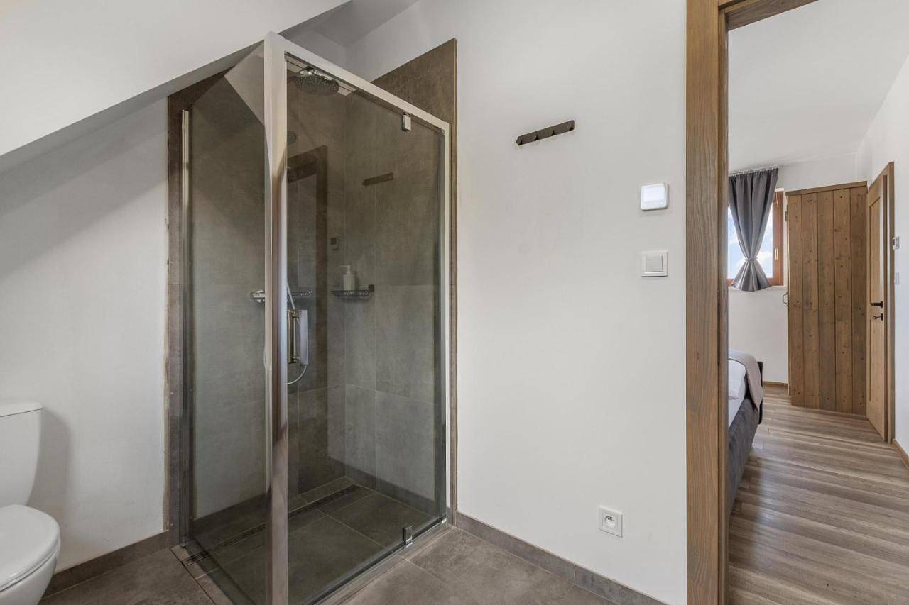 Chalet Liptov Izipovce in Low Tatras