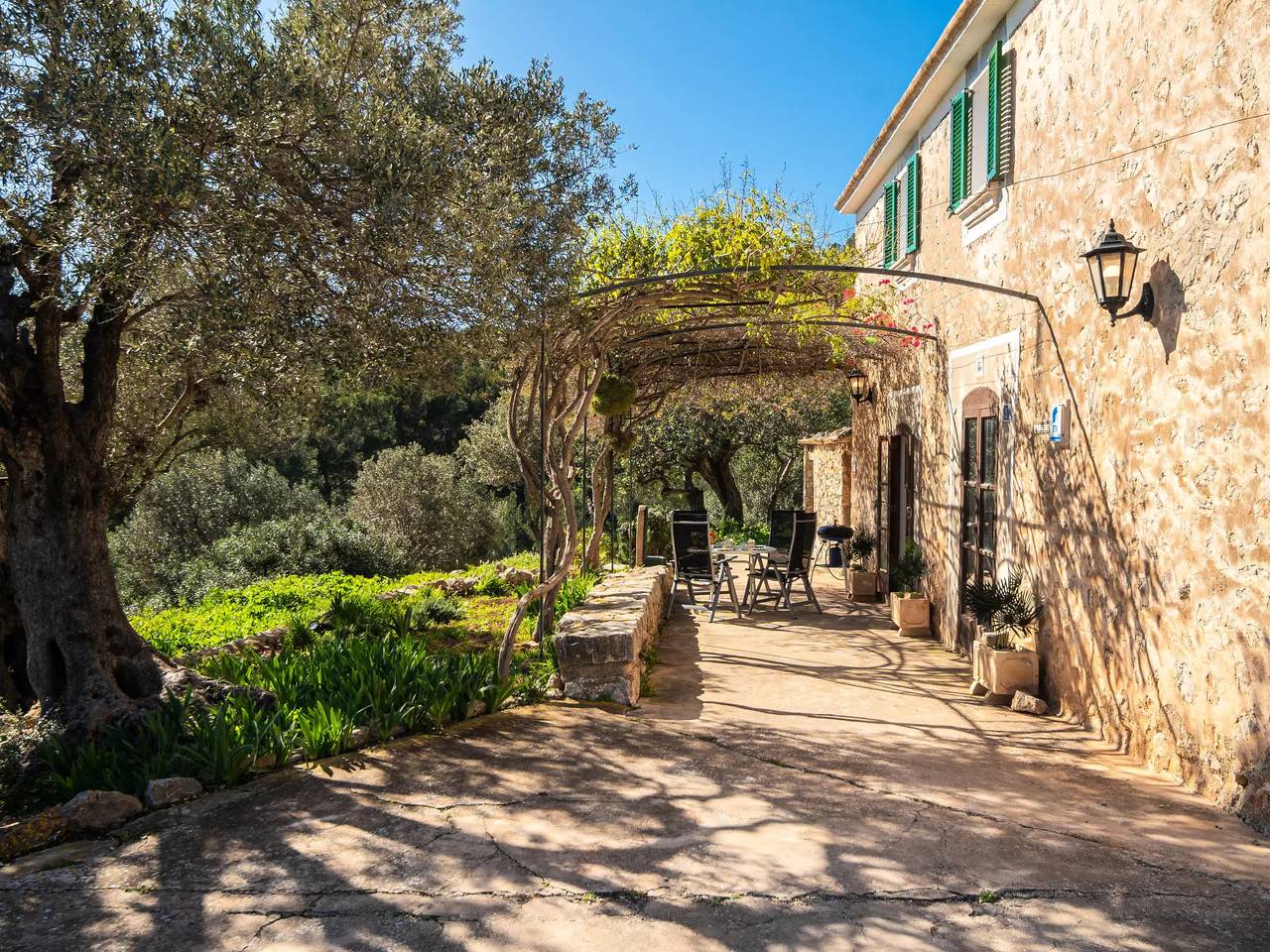 Maison 4 Personnes in Andratx, Mallorca Westen