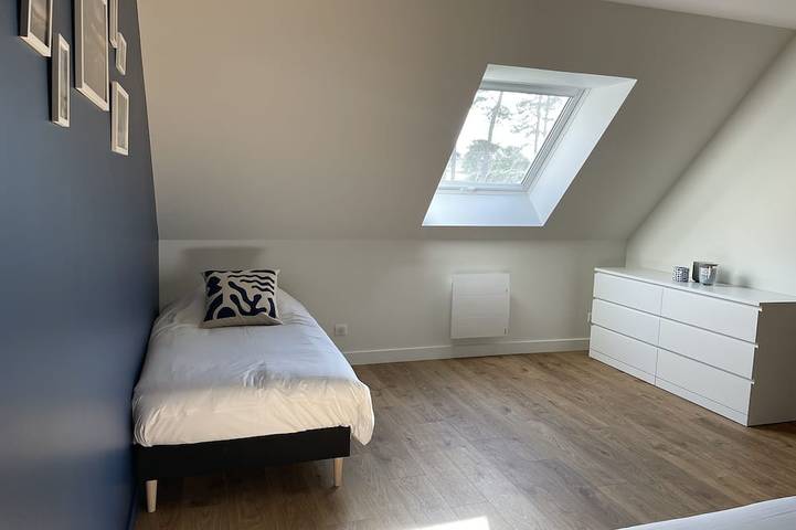 Location de vacances pour 8 personnes, avec terrasse à Wacquinghen - 4
