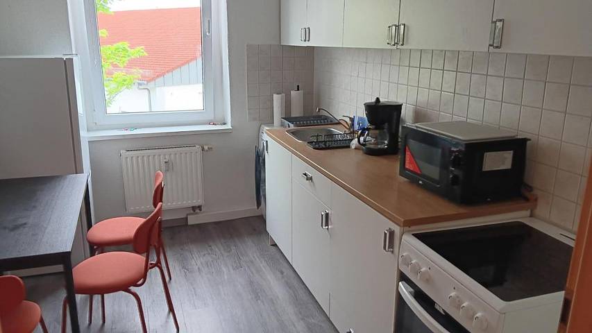 Ferienwohnung für 6 Personen, mit Balkon - 1