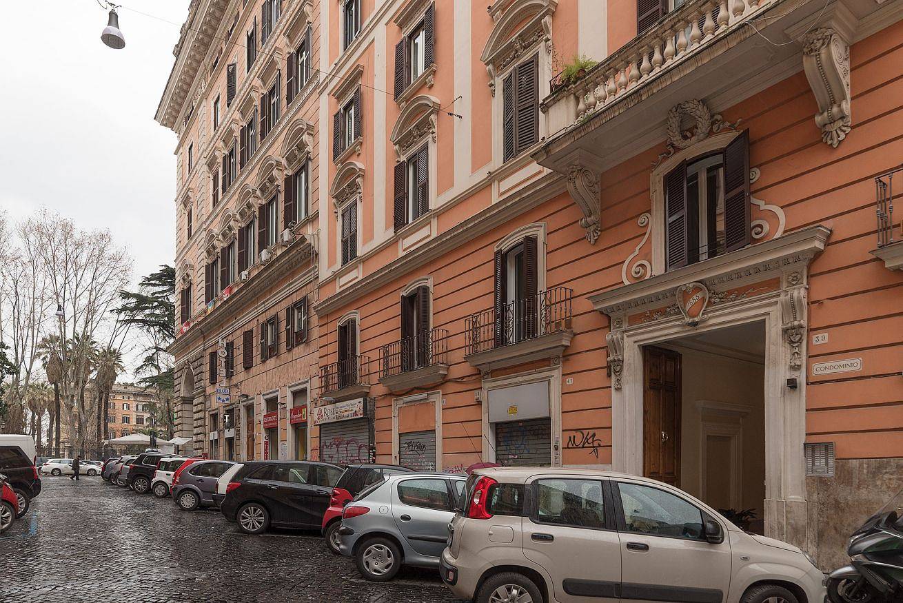 Ganze Wohnung, Ferienwohnung für 2 Personen in Rom Zentrum, Rom