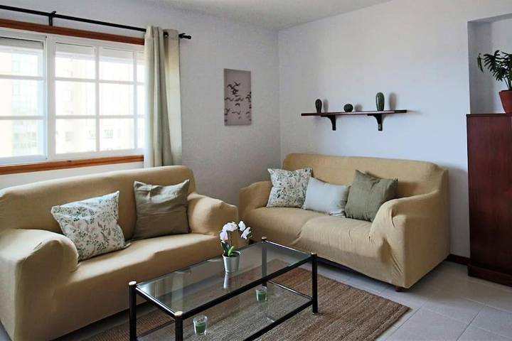 Apartamento de vacaciones para 5 personas, con vistas y terraza - 1