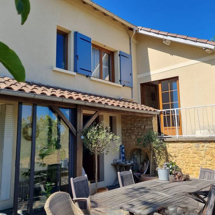 Gîte pour 6 personnes, avec Jacuzzi à Sarlat-la-Canéda - 2