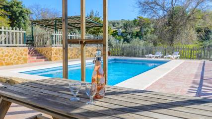 Chalet para 10 Personas en Montilla, Provincia de Córdoba, Foto 2