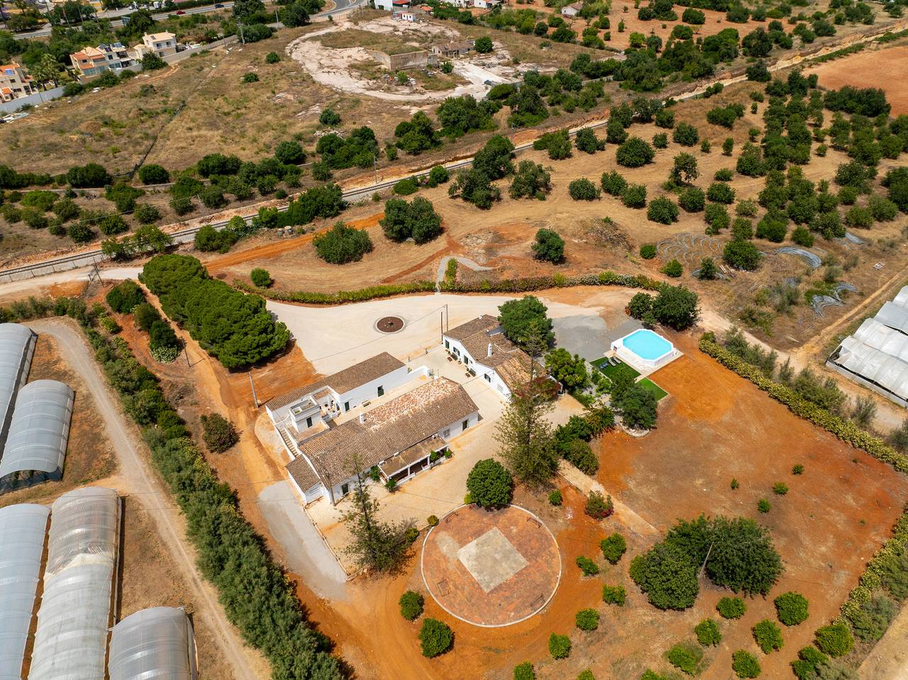 Casa Nautica, Quinta Vale Caranguejo in Tavira, Tavira (Santa Maria)