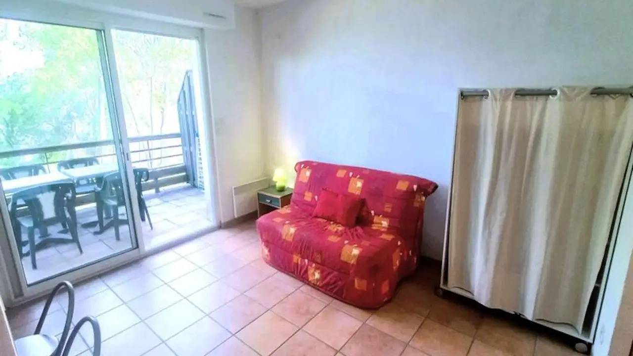 Apartamento vacacional entero, Ferienwohnung für 4 Personen (22 m²) in Savines-le-Lac in Savines-le-Lac, Parque Nacional de los Ecrins