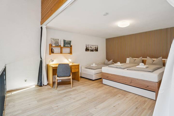 Ganze Ferienwohnung, Ferienwohnung Bergtraum in Steibis, Oberstaufen