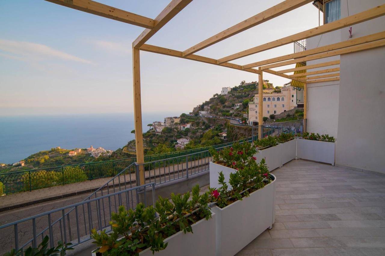 Studio with Sea View in Ravello, Sorrento Coast