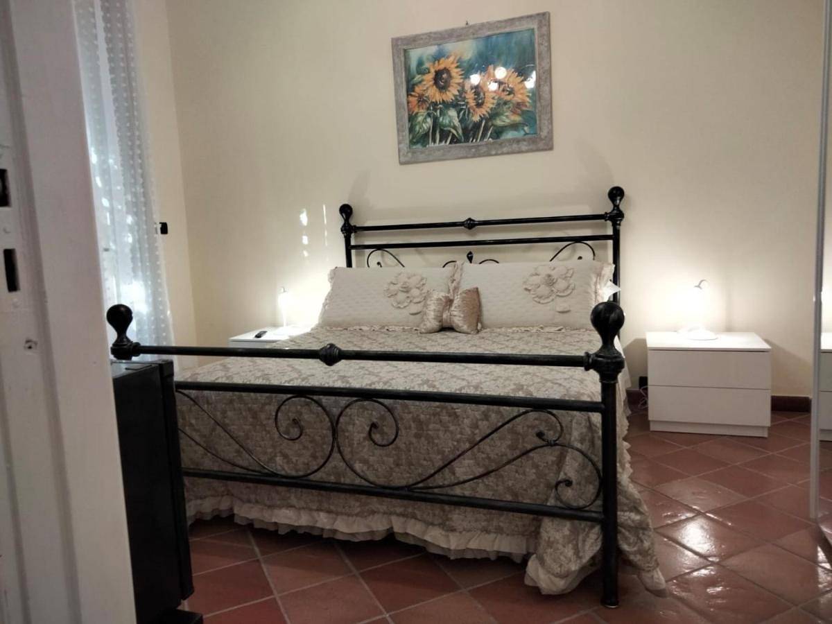 Double Room with Private Bathroom in San Vincenzo, Costa degli Etruschi