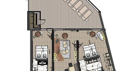 Appartement voor 2 Personen in Kaltenbach, Ski-Optimal Hochzillertal, Afbeelding 3