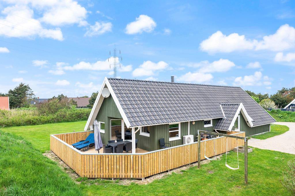 Casa vacanza a Ringkøbing a partire da 69€ a notte