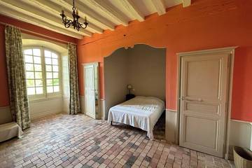 Château pour 12 Personnes dans Montreuil-Bellay, Maine-et-Loire, Photo 3