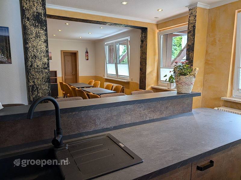 Gruppenunterkünfte Bad Sachsa in Harz (Sachsen-Anhalt)