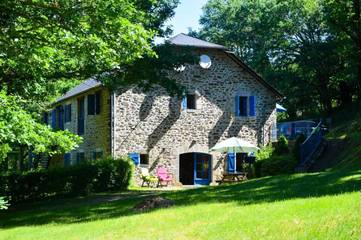 Gîte pour 4 personnes à Champagnac-la-Noaille