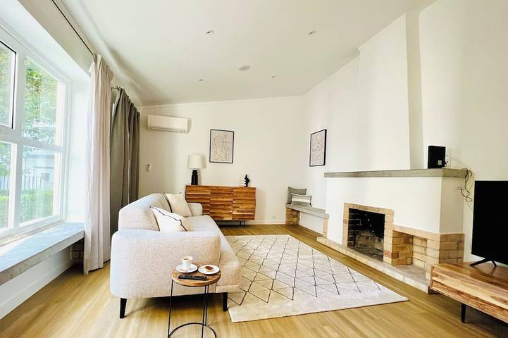 Villa for 2 people, with garden in Sintra