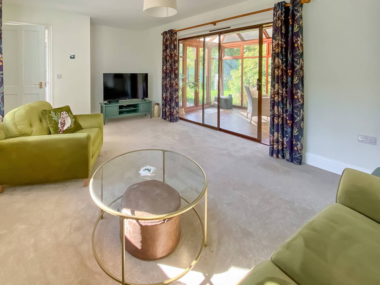 Rose Cottage in Herefordshire