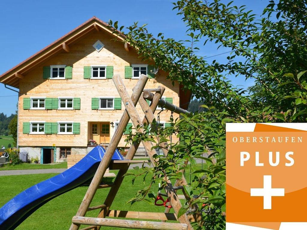 Ferienwohnung Mayer in Oberstaufen, Bayerisch Schwaben