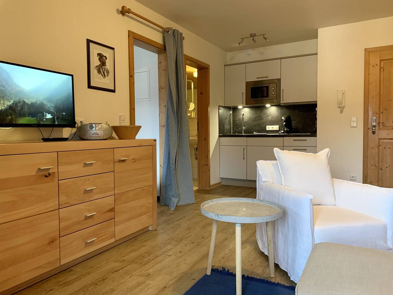 Wohnung Bruni*** in Oberstdorf, Bayerisch Schwaben