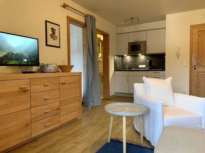 Bauernhof für 2 Personen, mit Sauna und Garten sowie Ausblick und Balkon in Schwaben - 3