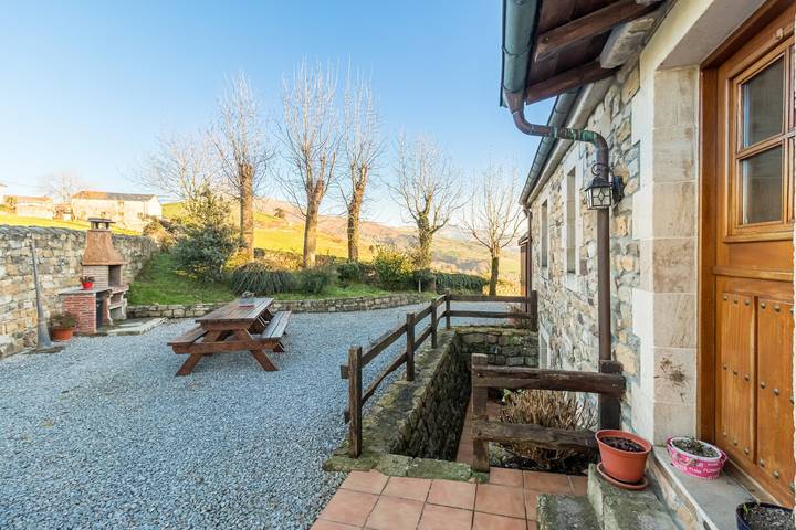 Gîte pour 6 personnes, avec balcon et jardin dans Cantabrie - 2