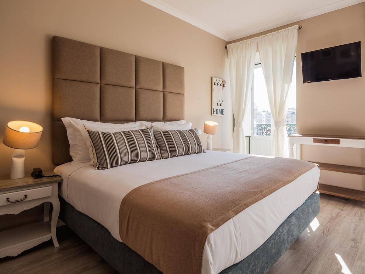 Vila Garden Guesthouse in Lisboa, Costa de Lisboa
