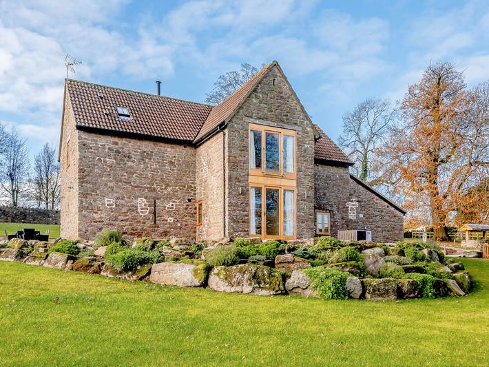 Gîte pour 8 personnes, avec jardin, animaux acceptés - 1