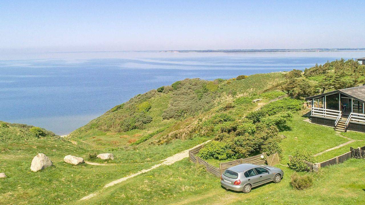 Ferienhaus für 7 Personen (70 m²) in Struer in Humlum, Struer