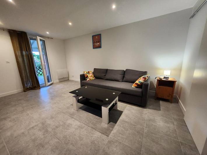 Gîte pour 2 personnes, avec jardin et balcon à Seysses - 4