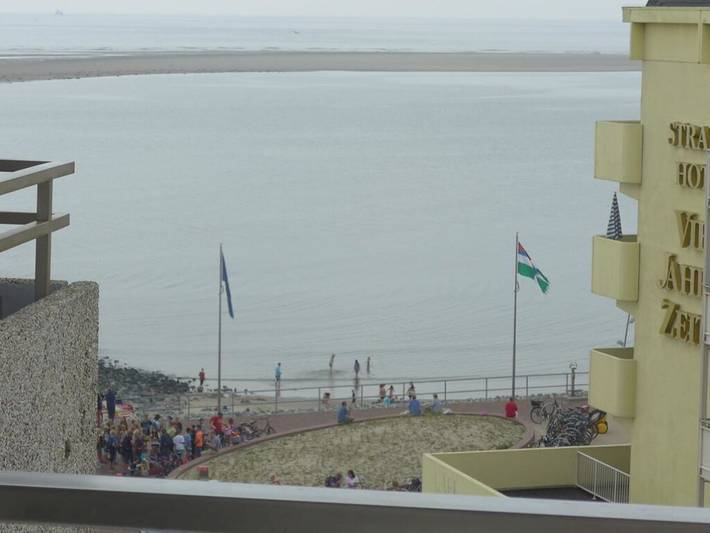Ferienhaus für 4 Personen, mit Balkon, mit Haustier auf Borkum