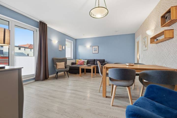 Appartement de vacances entier, Fewo Ostseeglück in Zempin, Usedomer Norden