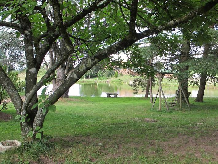 Chambre d’hôte pour 5 personnes, avec jardin dans le Limousin - 2