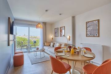 Apartamento para 6 Personas en Royan, Region de Rochefort, Foto 1