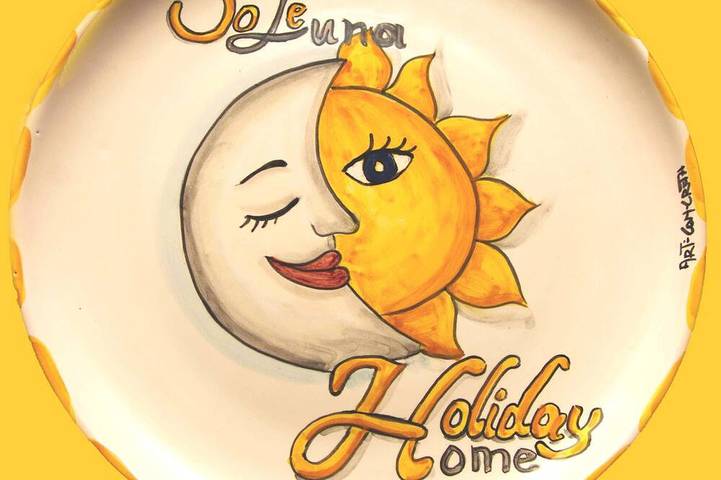 Appartement de vacances pour 7 personnes, avec balcon - 1