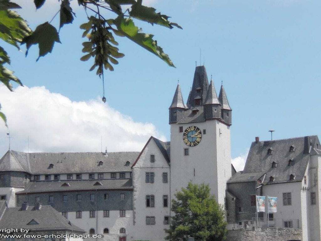 Ferienwohnung mit 2 Schlafzimmer in Altendiez, Lahn-Taunus