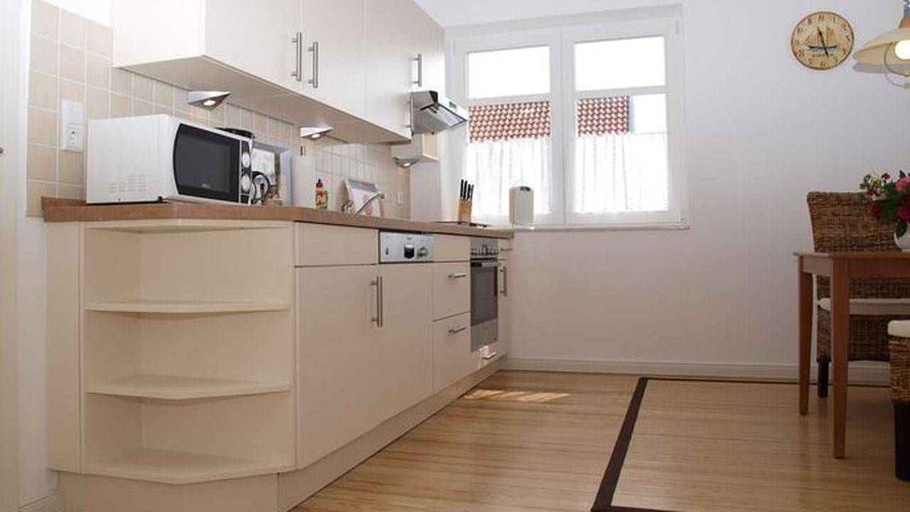 Ganze Ferienwohnung, Ferienwohnung für 2 Personen (62 m²) in Grünendeich in Grünendeich, Altes Land Stade
