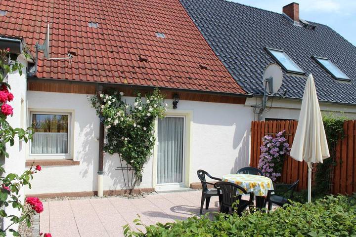 Ferienhaus für 5 Personen, mit Terrasse in Boldekow