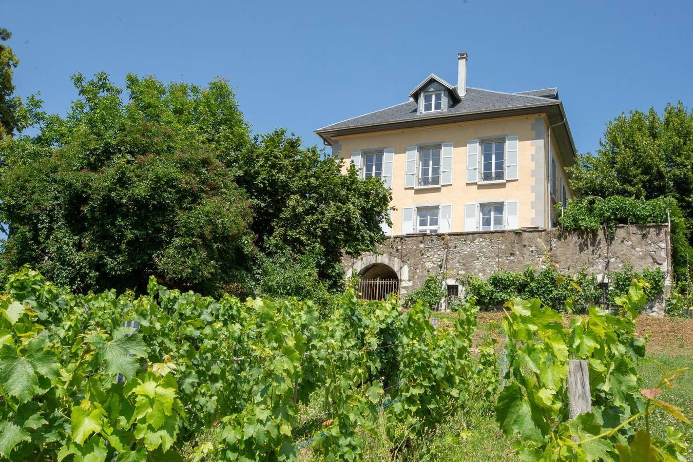 L'Altesse in Porte-de-Savoie, Chambéry en omgeving