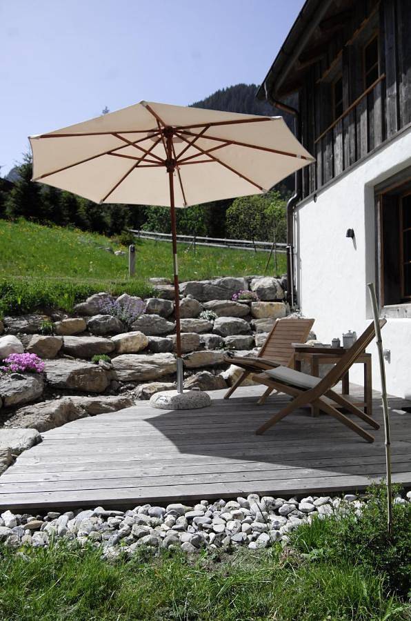 B&B für 2 Personen, mit Sauna und Whirlpool sowie Garten in der Schweiz - 4