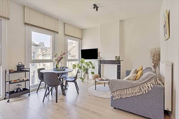 Apartamento de vacaciones para 4 personas - 1