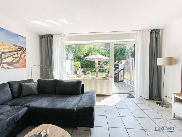 Ferienhaus für 6 Personen, mit Garten in Sahlenburg - 3