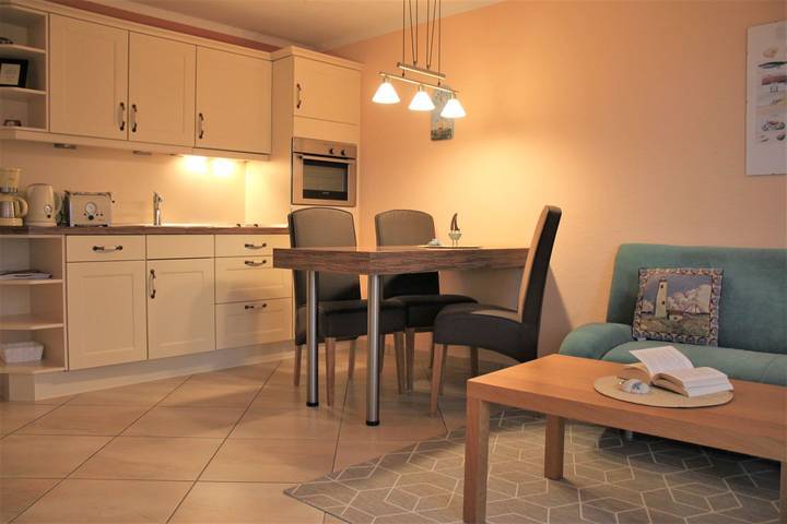 Ferienwohnung für 2 Personen, mit Ausblick und Balkon auf Insel Poel - 2